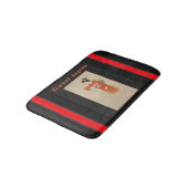 Japan Bath Mat Badematte (Schrägansicht)