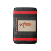 Japan Bath Mat Badematte (Vorderseite Vertikal)