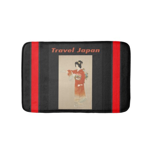 Japan Bath Mat Badematte (Vorderseite)