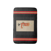 Japan Bath Mat Badematte (Vorderseite Vertikal)
