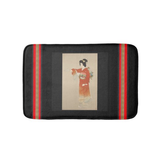 Japan Bath Mat Badematte (Vorderseite)