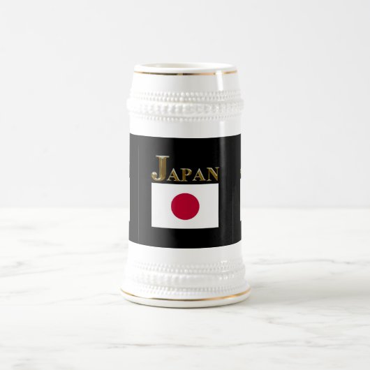JAPAN BIERGLAS (Mittel)