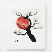 Japan Bonsai Mousepad (Vorne)