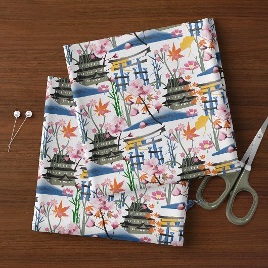 Japan Botanical Stoff