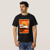 Japan Bullet Train Shinkansen T-Shirt (Vorne ganz)