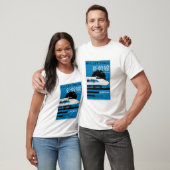 Japan Bullet Train Shinkansen T-Shirt (Unisex)