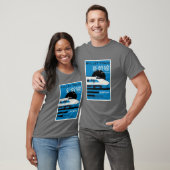 Japan Bullet Train Shinkansen T-Shirt (Unisex)