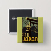 Japan Button (Vorne & Hinten)