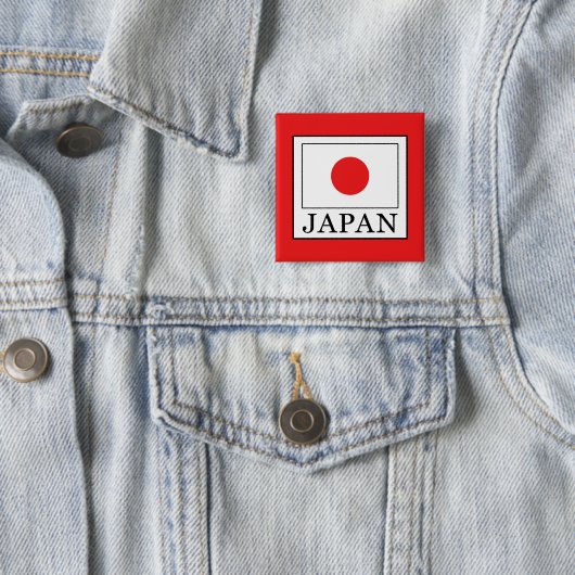 Japan Button (Beispiel)
