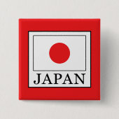 Japan Button (Vorderseite)