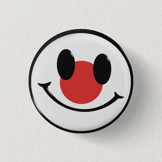 Japan Button (Vorderseite)