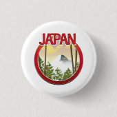 Japan Button (Vorderseite)