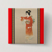 Japan Button (Vorderseite)
