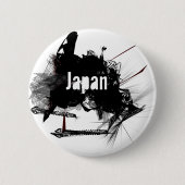 Japan Button (Vorderseite)