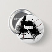 Japan Button (Vorne & Hinten)