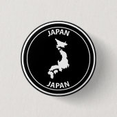 Japan Button (Vorderseite)