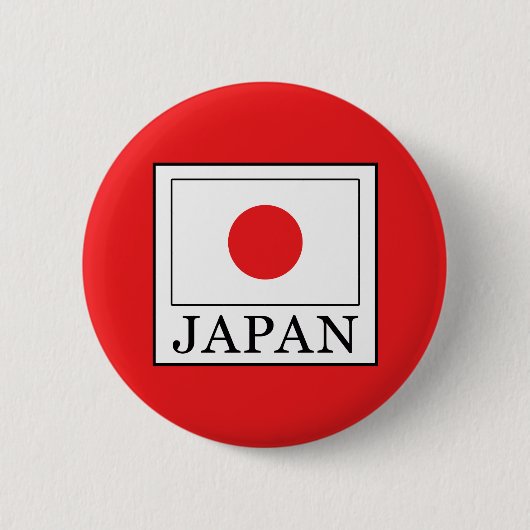 Japan Button (Vorderseite)