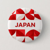 Japan Button (Vorderseite)