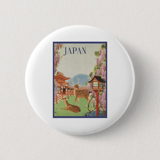 Japan Button (Vorderseite)