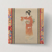 Japan Button (Vorderseite)
