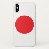 Japan Case-Mate iPhone Hülle (Rückseite)