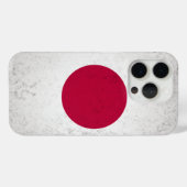 Japan Case-Mate iPhone Hülle (Rückseite (Horizontal))