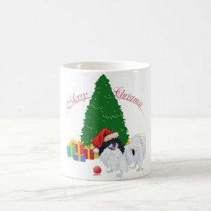 Japan-Chin Frohe Weihnachten Kaffeetasse