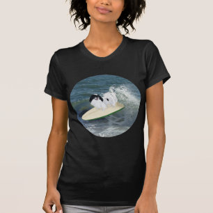 Japan-Chin-Surfing T-Shirt