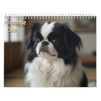 Japan-Chin-Wandkalender 2027 Kalender