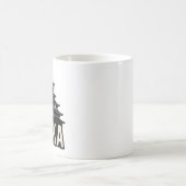 Japan City - Osaka Kaffeetasse (Mittel)