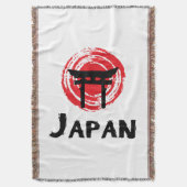 Japan Decke (Vorderseite Vertikal)