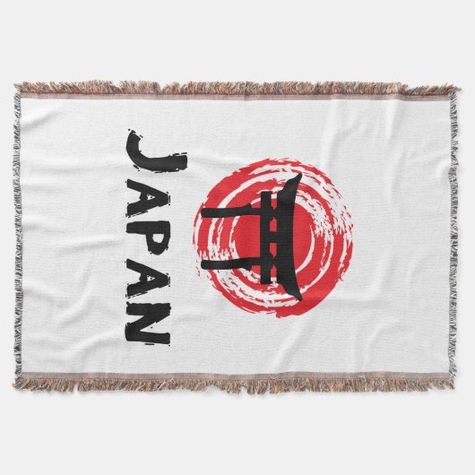 Japan Decke (Vorderseite)