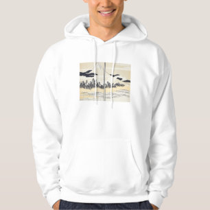 Japan: Der Fujisan Hoodie
