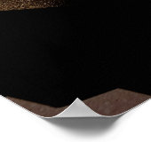 JAPAN DESSERTS - KYOTO POSTER (Ecke)