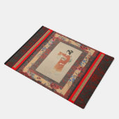 Japan Door Mat Fußmatte (Schrägansicht)
