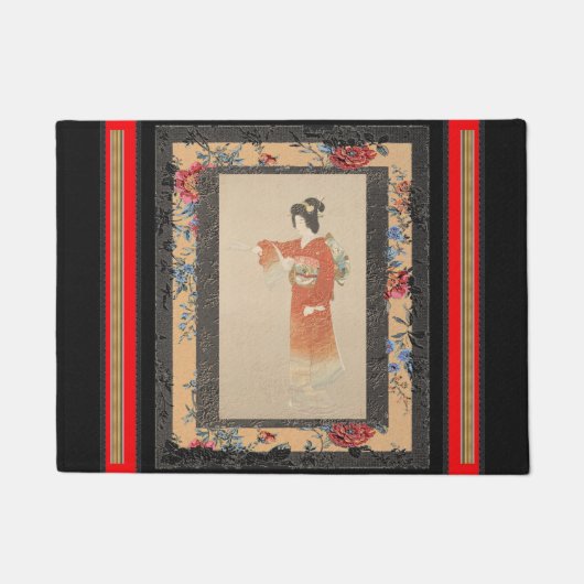Japan Door Mat Fußmatte (Vorderseite)