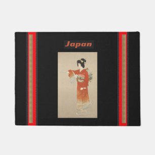Japan Door Mat Fußmatte
