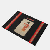 Japan Door Mat Fußmatte (Schrägansicht)