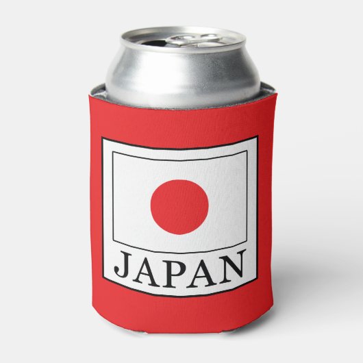 Japan Dosenkühler (Kanne Vorderseite)