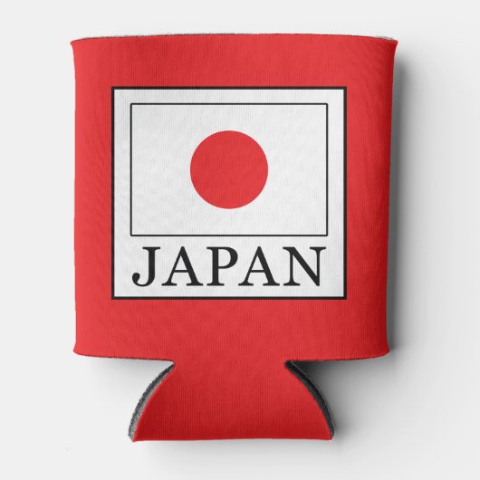 Japan Dosenkühler (Vorderseite)