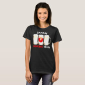 Japan Drink Team T-Shirt (Vorne ganz)