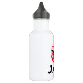 Japan Edelstahlflasche (Links)