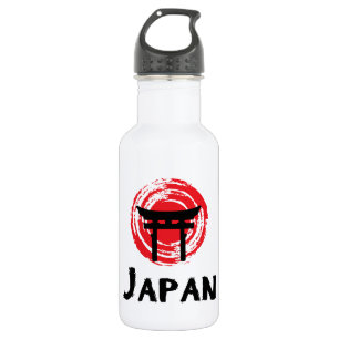Japan Edelstahlflasche