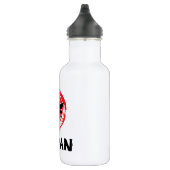 Japan Edelstahlflasche (Rechts)