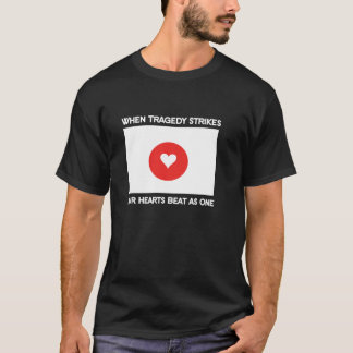 Japan-Entlastung T-Shirt