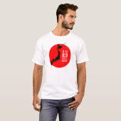 Japan-Erdbeben T-Shirt (Vorne ganz)