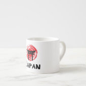 Japan Espressotasse (Vorderseite Rechts)