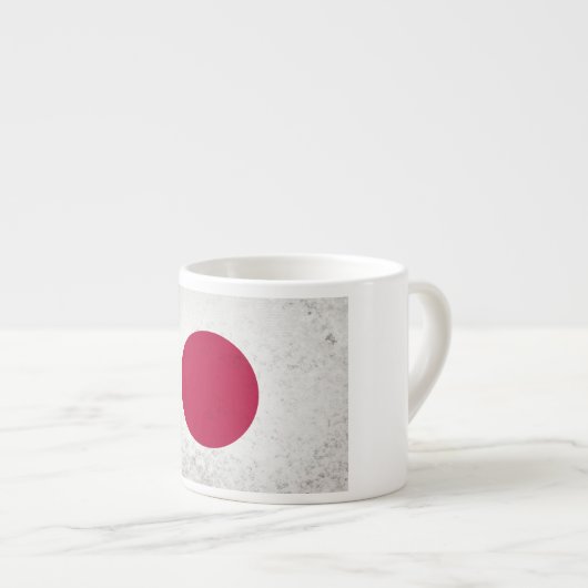Japan Espressotasse (Vorderseite Rechts)