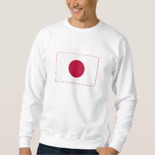 Japan-Fahne Sweatshirt