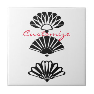 Japan Fans Thunder_Cove Fliese